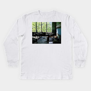 All Sewn Up Kids Long Sleeve T-Shirt